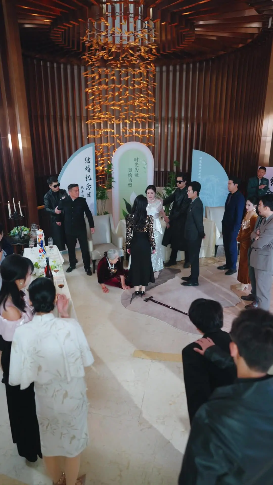 Episode 31 of Fake Daughter, Real Heiress