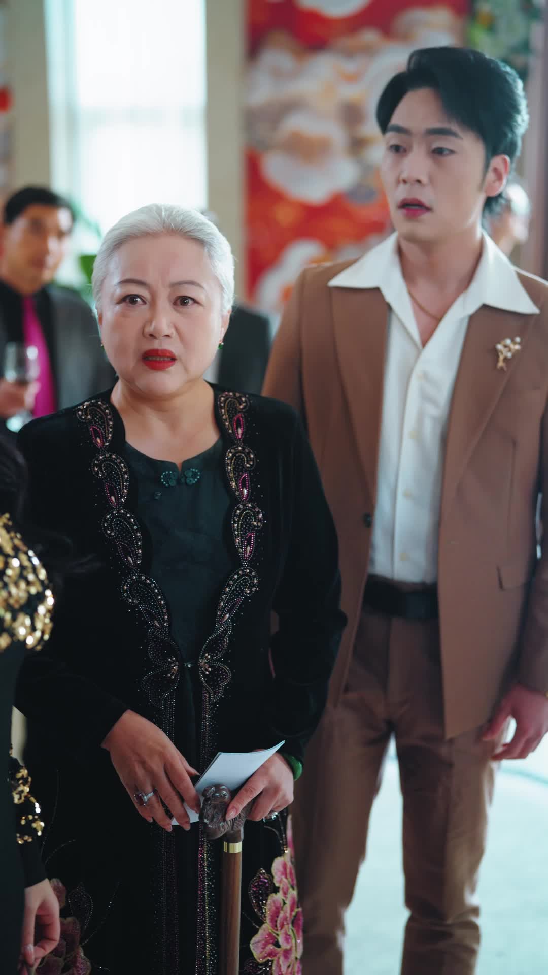 Episode 33 of Fake Daughter, Real Heiress
