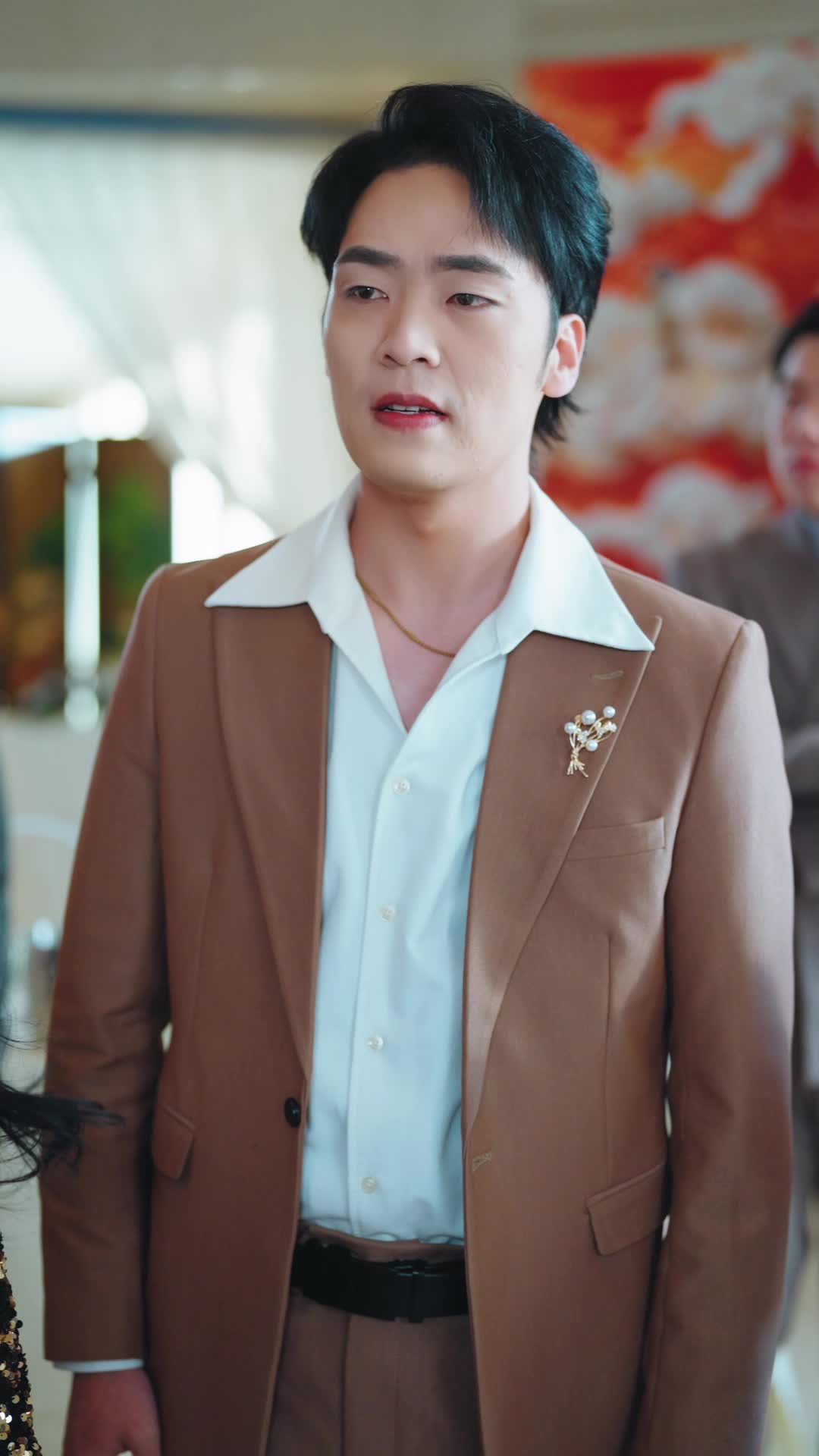 Episode 34 of Fake Daughter, Real Heiress