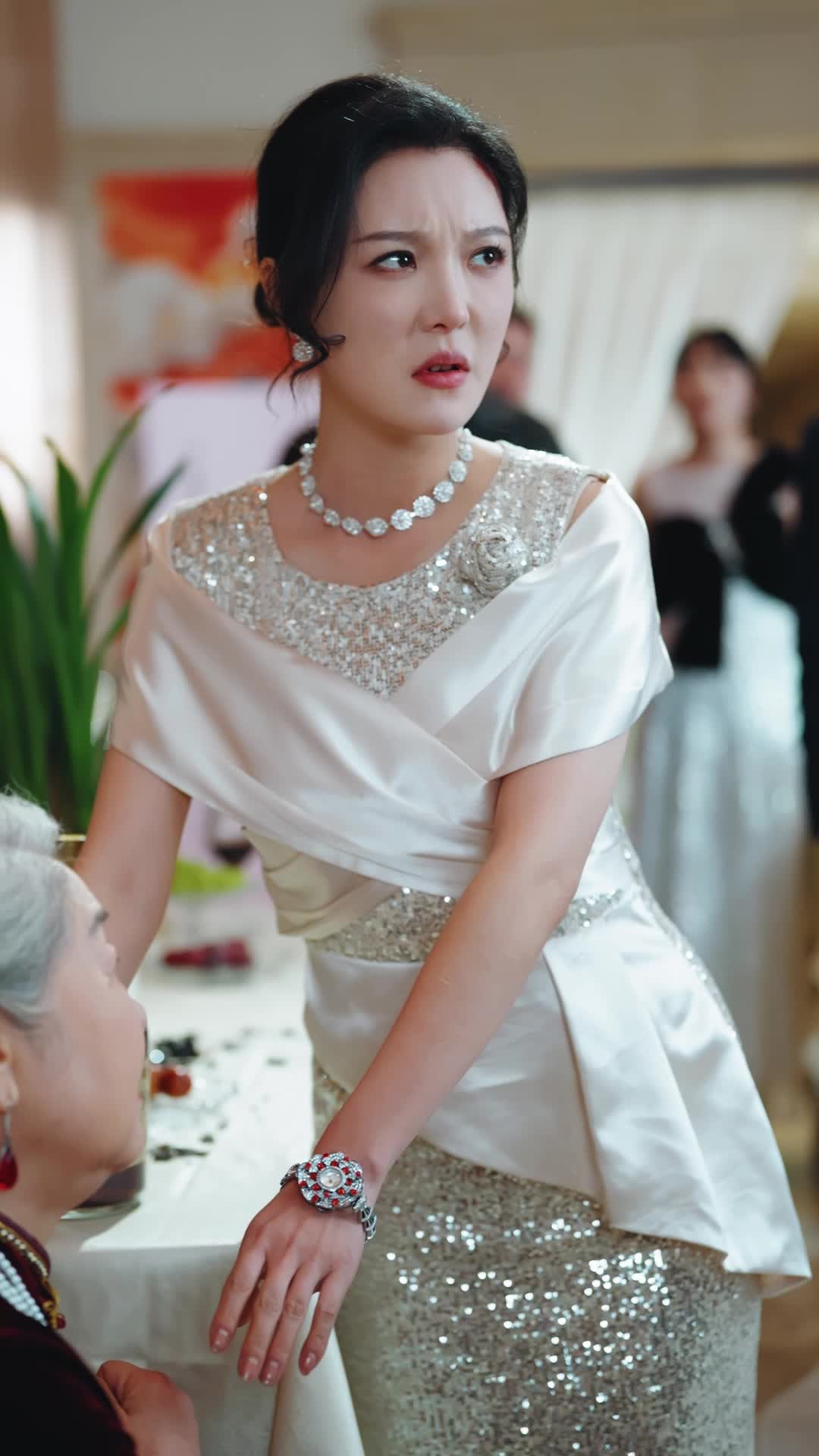 Episode 36 of Fake Daughter, Real Heiress