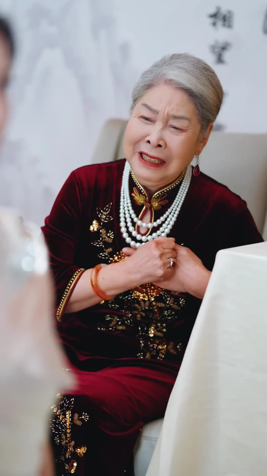 Episode 37 of Fake Daughter, Real Heiress