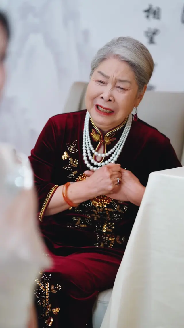 Episode 37 of Fake Daughter, Real Heiress