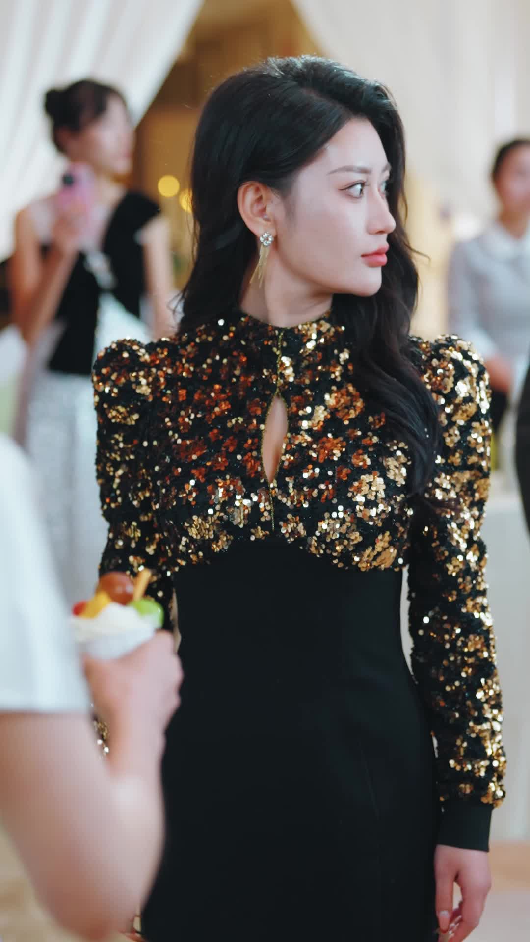 Episode 40 of Fake Daughter, Real Heiress