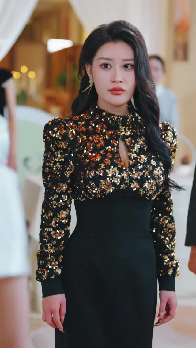 Episode 41 of Fake Daughter, Real Heiress