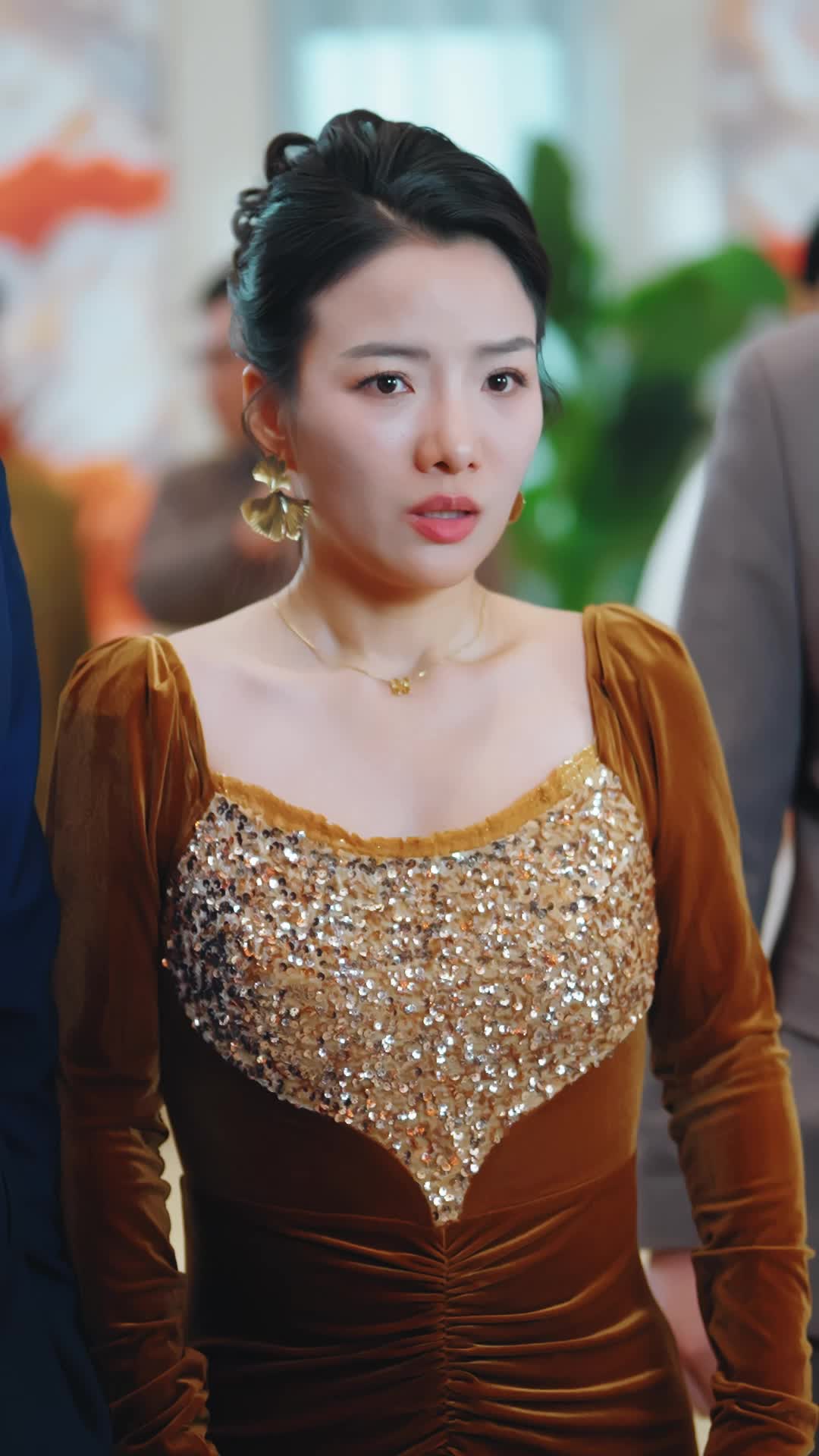 Episode 42 of Fake Daughter, Real Heiress