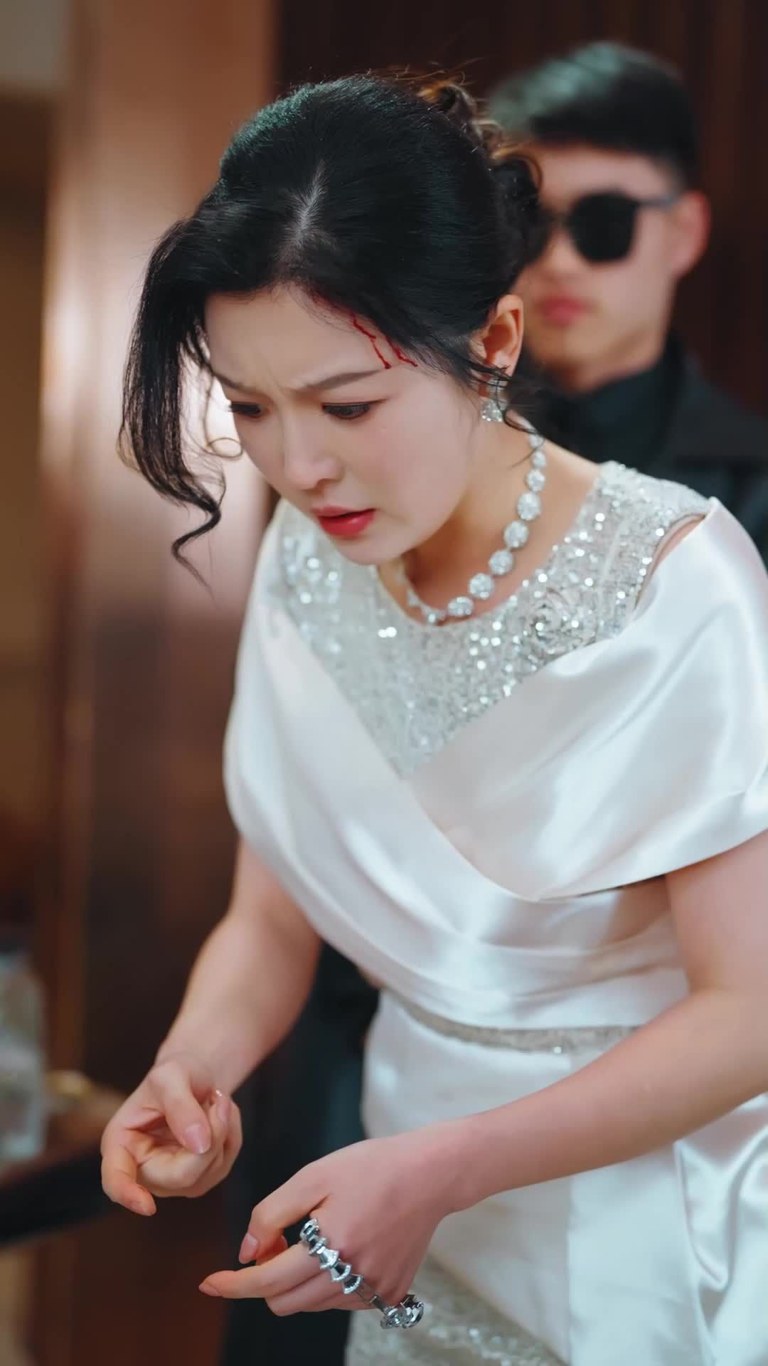 Episode 43 of Fake Daughter, Real Heiress