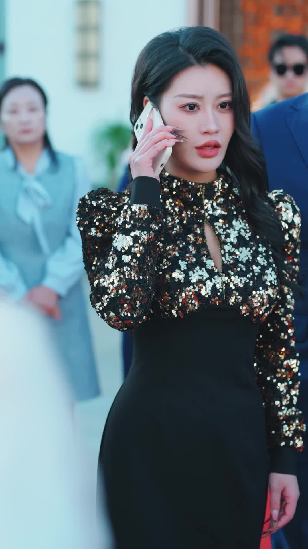 Episode 44 of Fake Daughter, Real Heiress