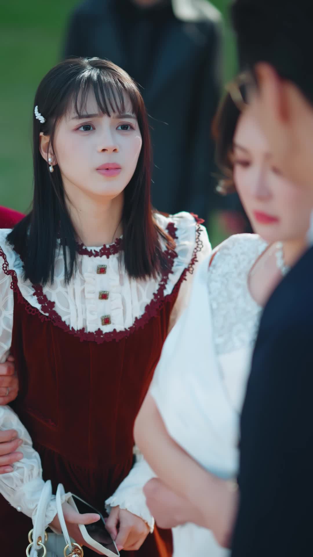 Episode 49 of Fake Daughter, Real Heiress