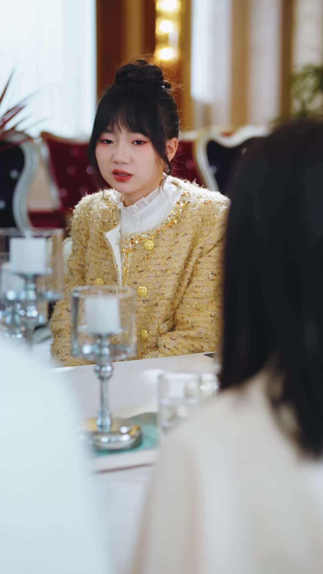 Episode 5 of Fake Daughter, Real Heiress
