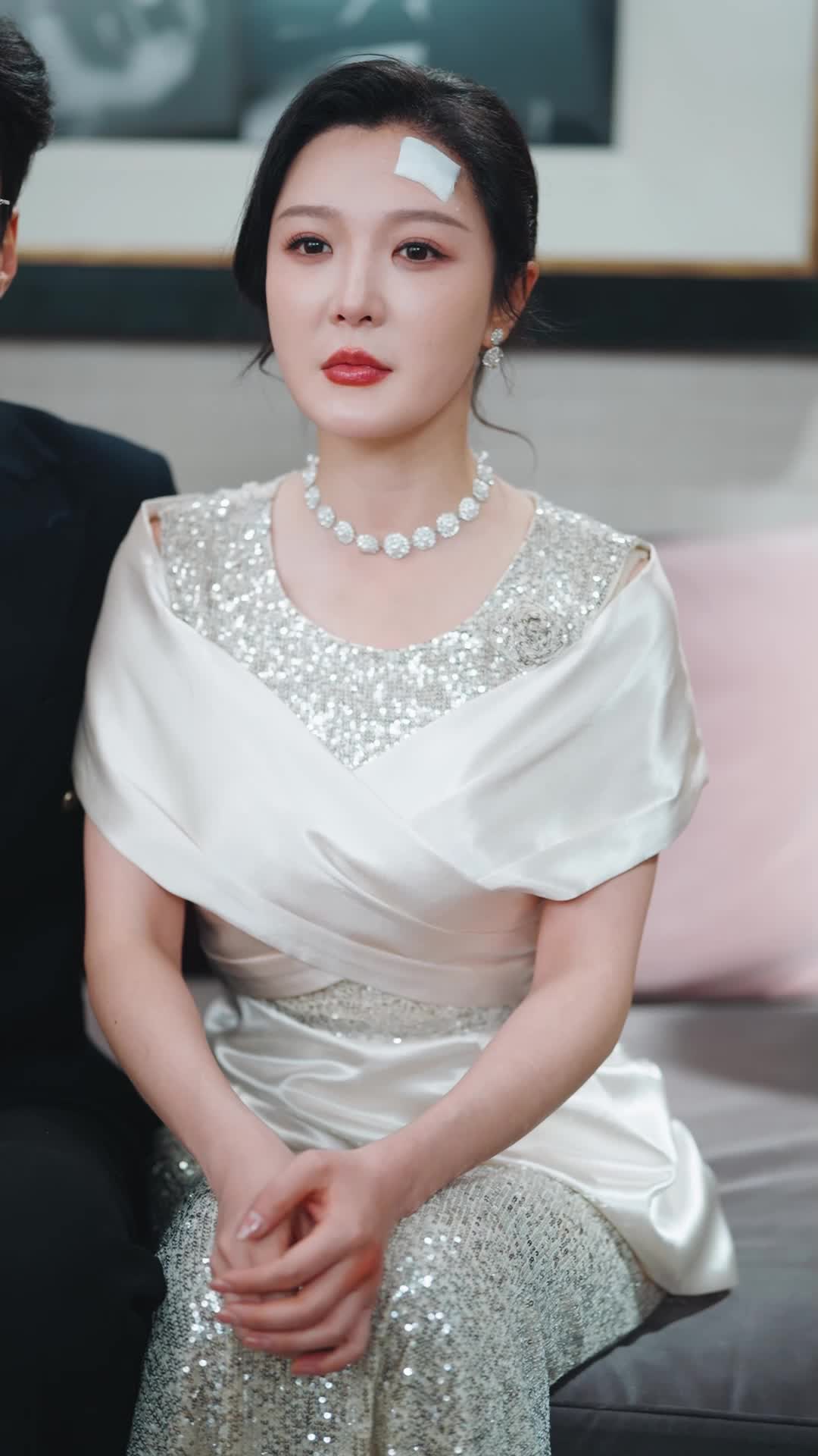 Episode 54 of Fake Daughter, Real Heiress