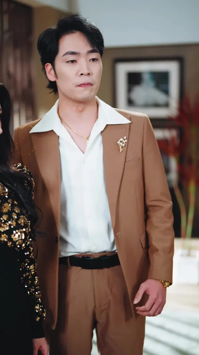 Episode 55 of Fake Daughter, Real Heiress