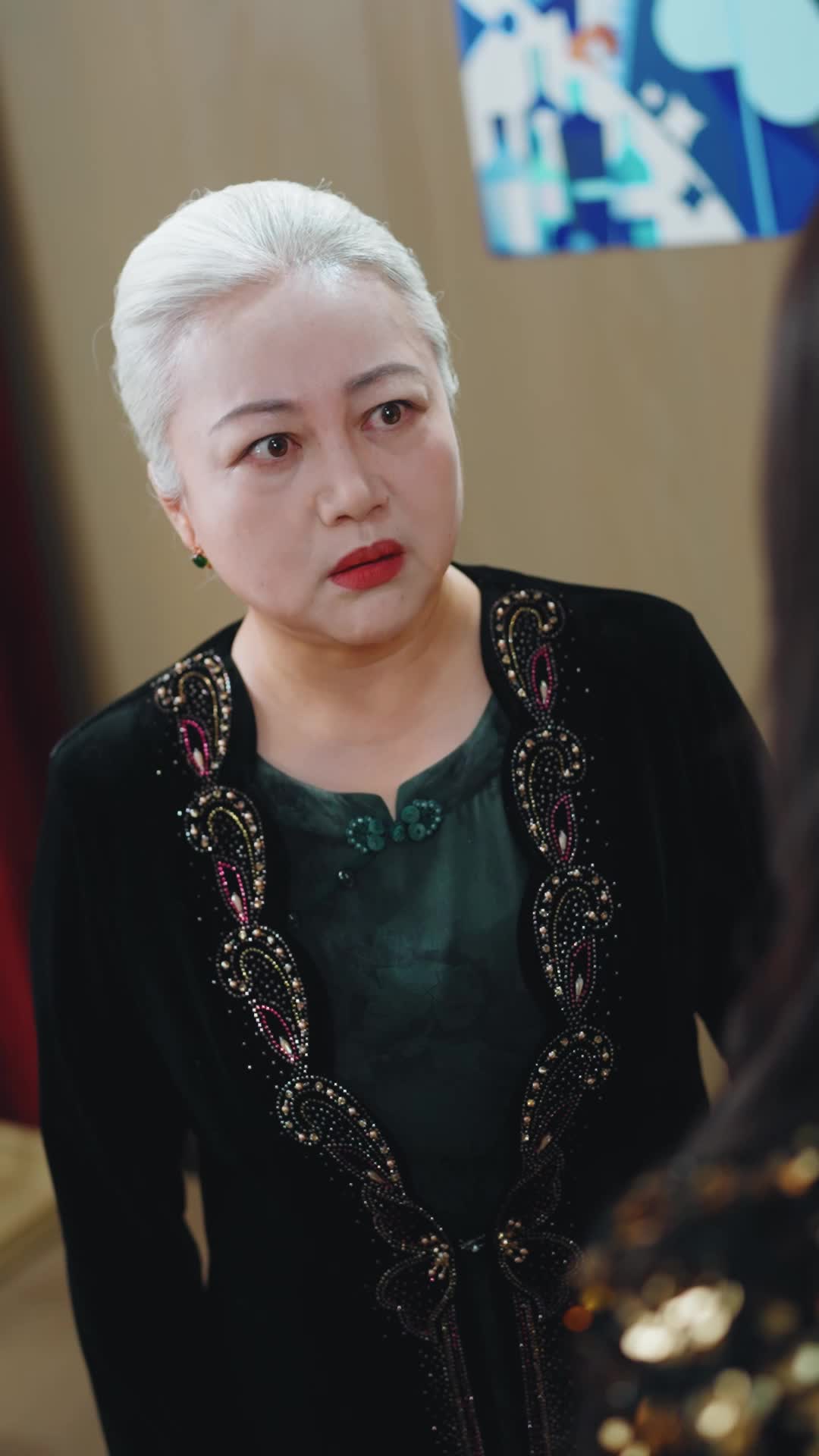 Episode 56 of Fake Daughter, Real Heiress