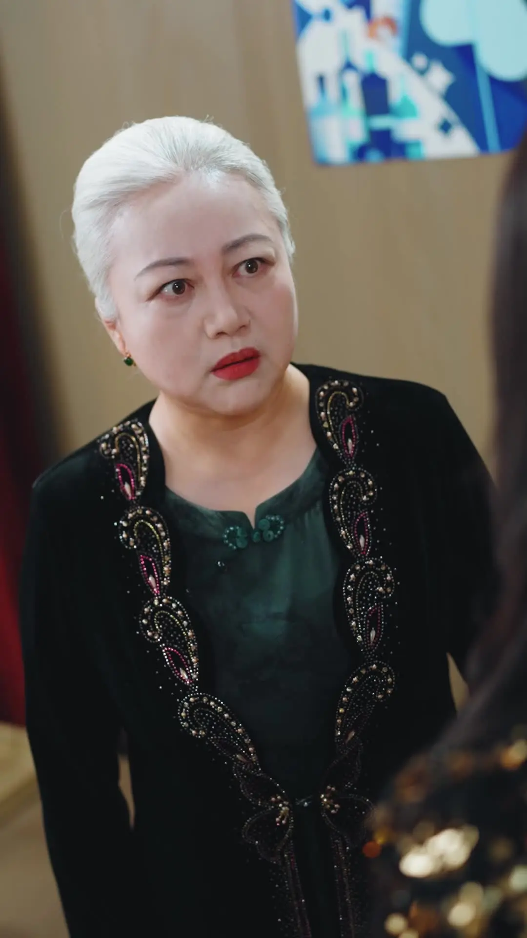 Episode 56 of Fake Daughter, Real Heiress