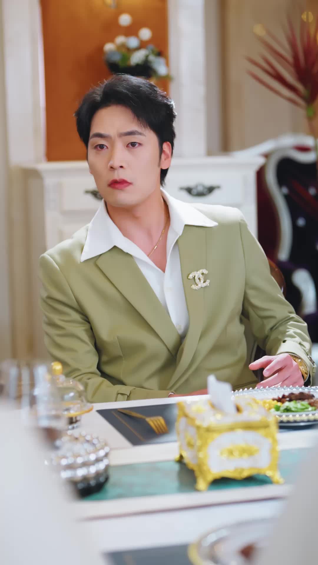 Episode 6 of Fake Daughter, Real Heiress