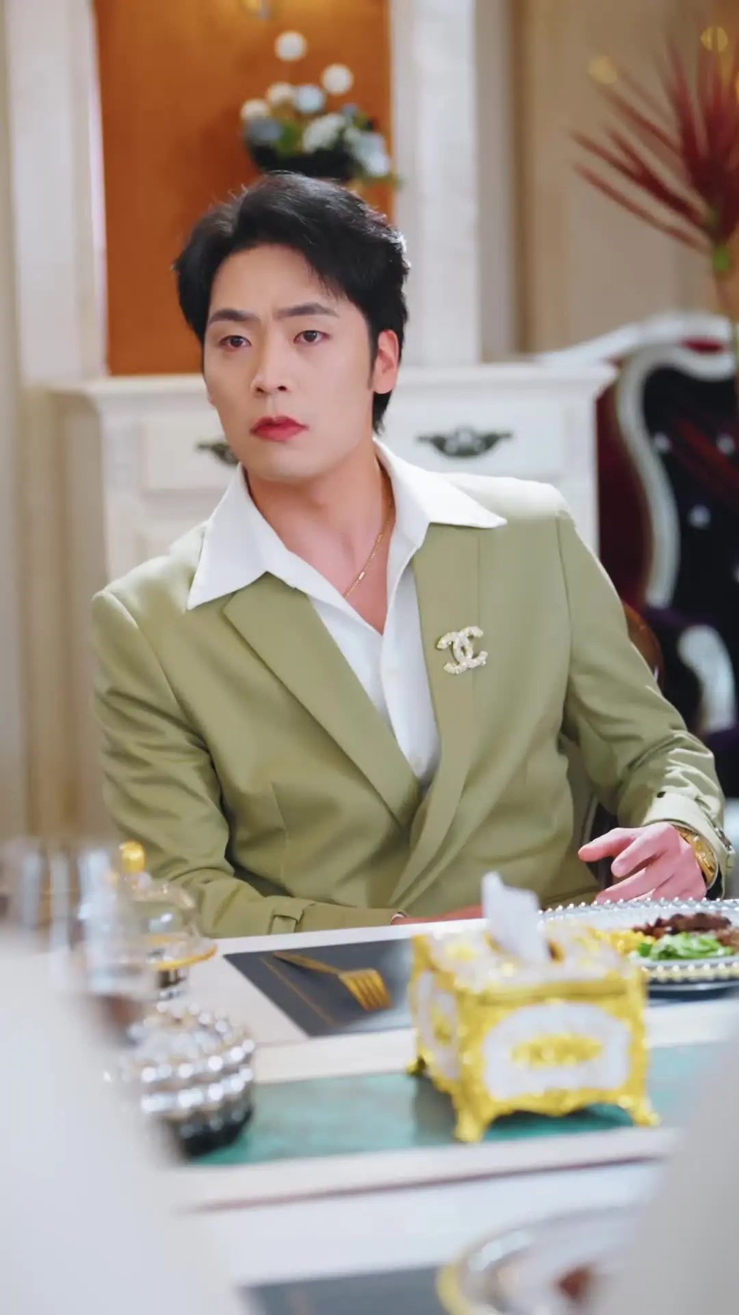Episode 6 of Fake Daughter, Real Heiress