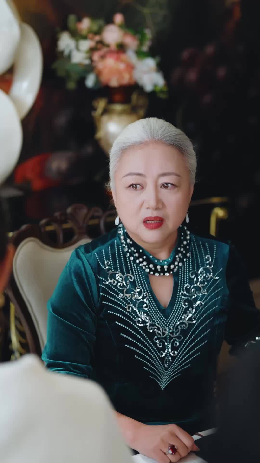 Episode 8 of Fake Daughter, Real Heiress