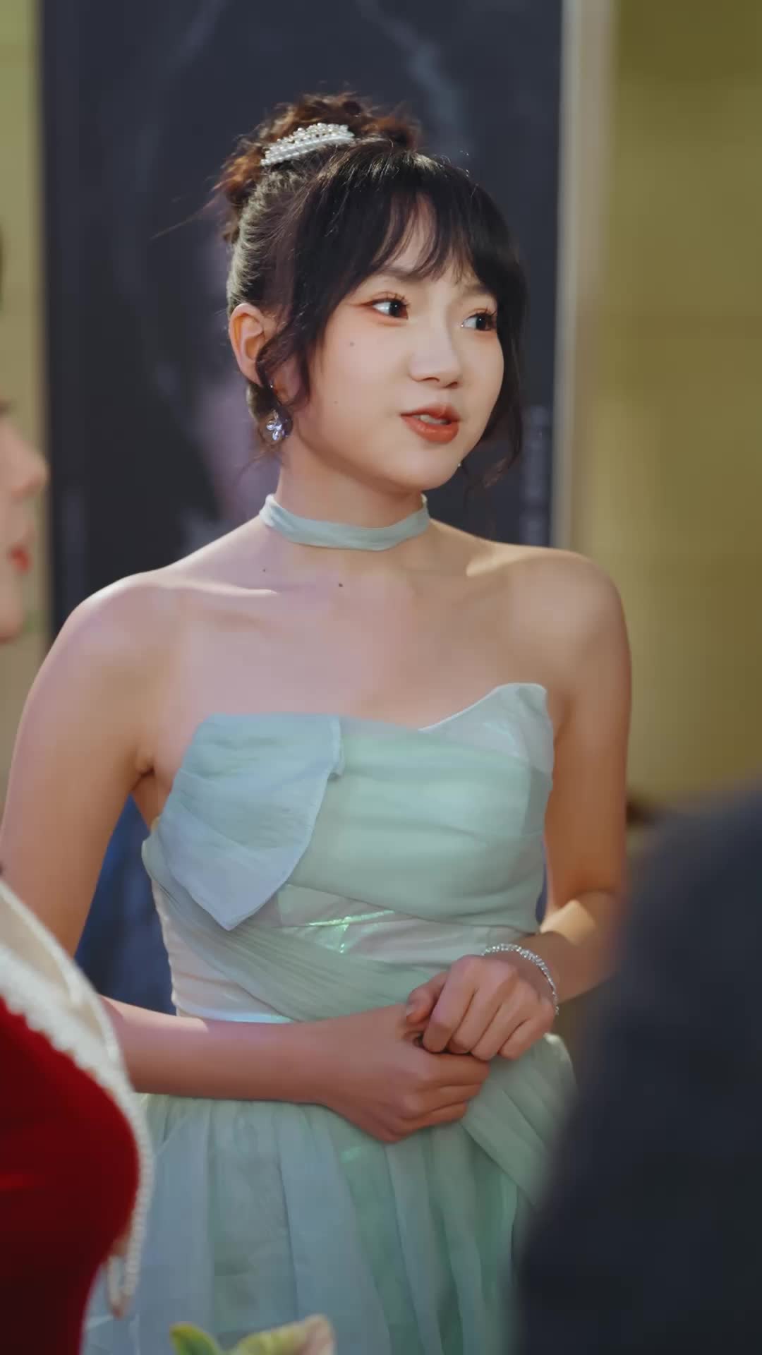 Episode 9 of Fake Daughter, Real Heiress