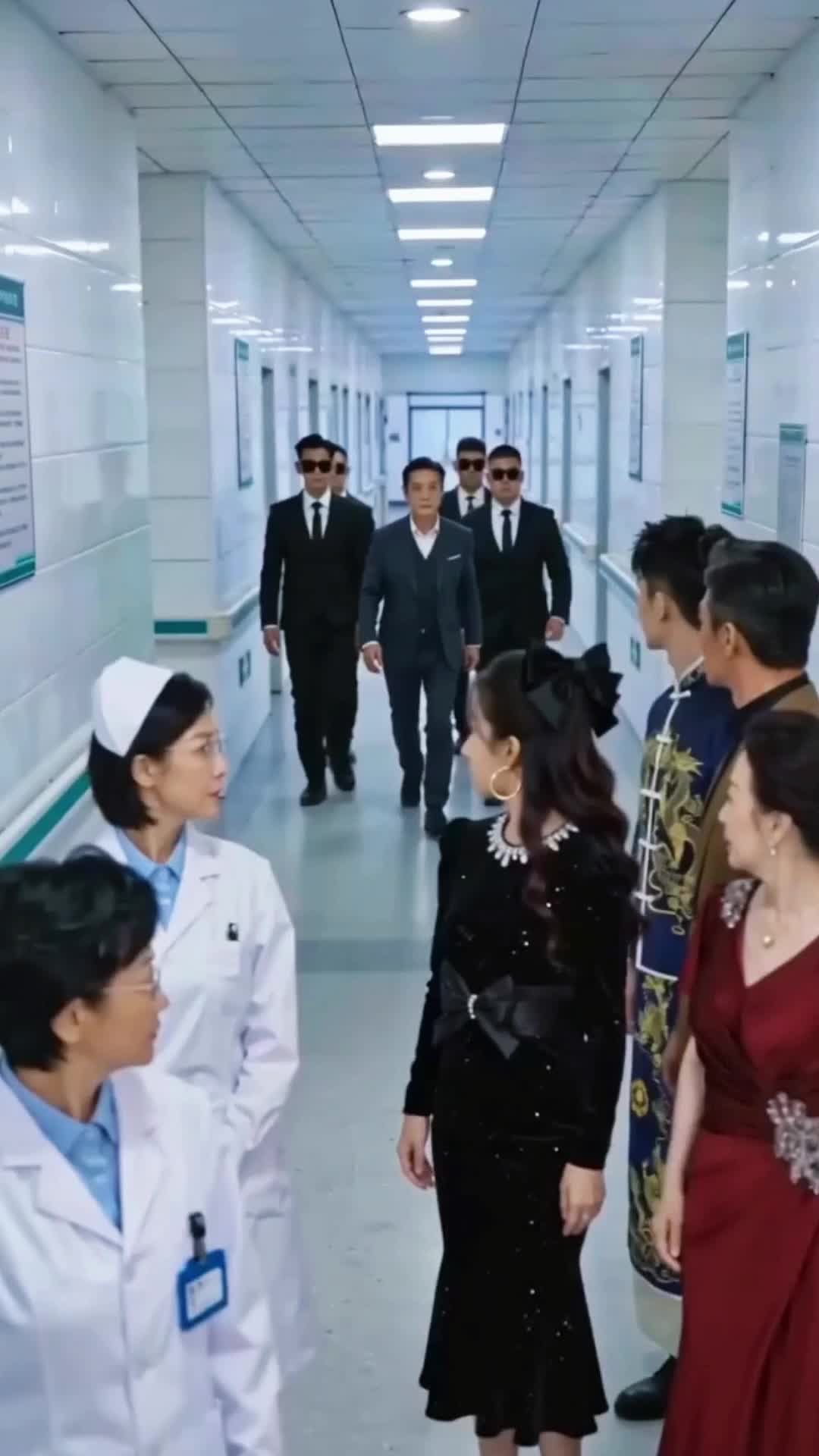 Episode 11 of Fake Heiress? I'm the True Boss