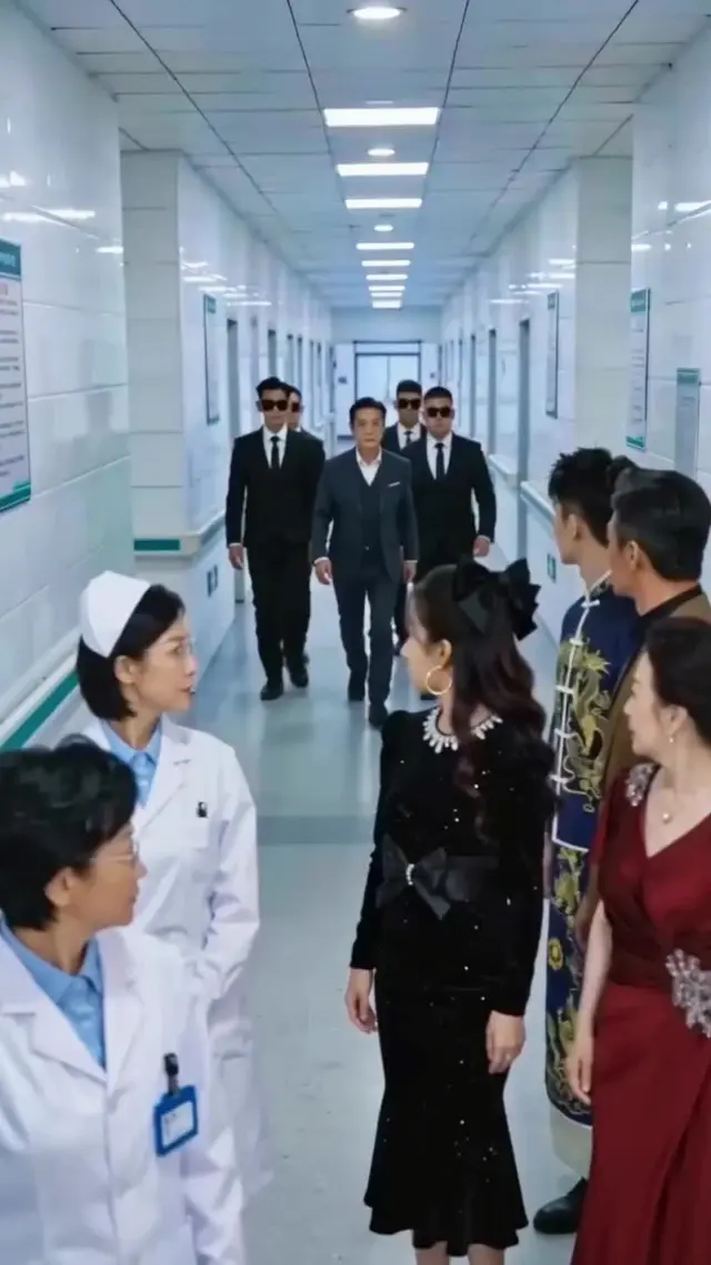 Episode 11 of Fake Heiress? I'm the True Boss
