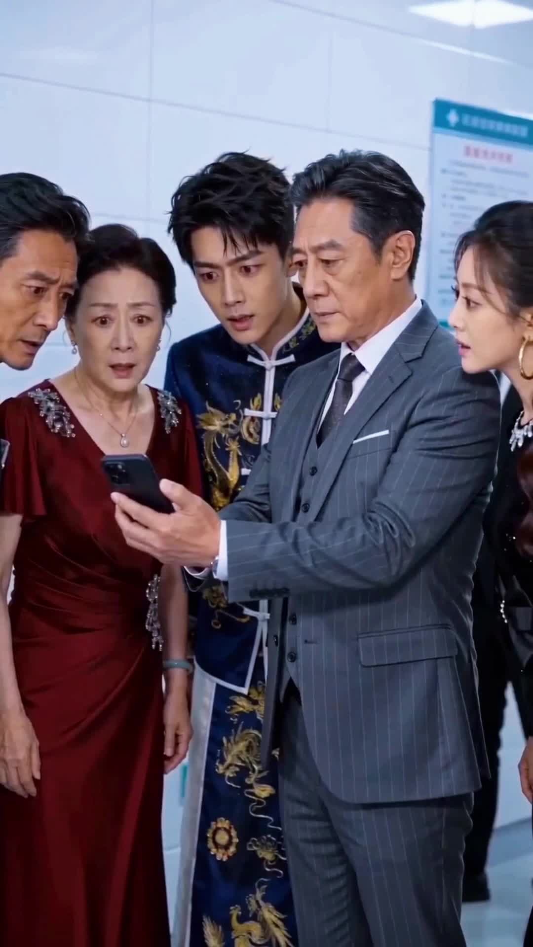 Episode 14 of Fake Heiress? I'm the True Boss