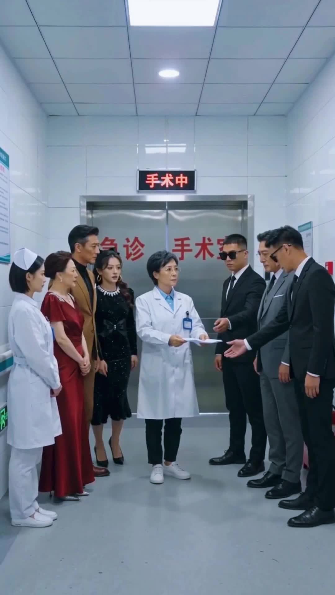 Episode 15 of Fake Heiress? I'm the True Boss