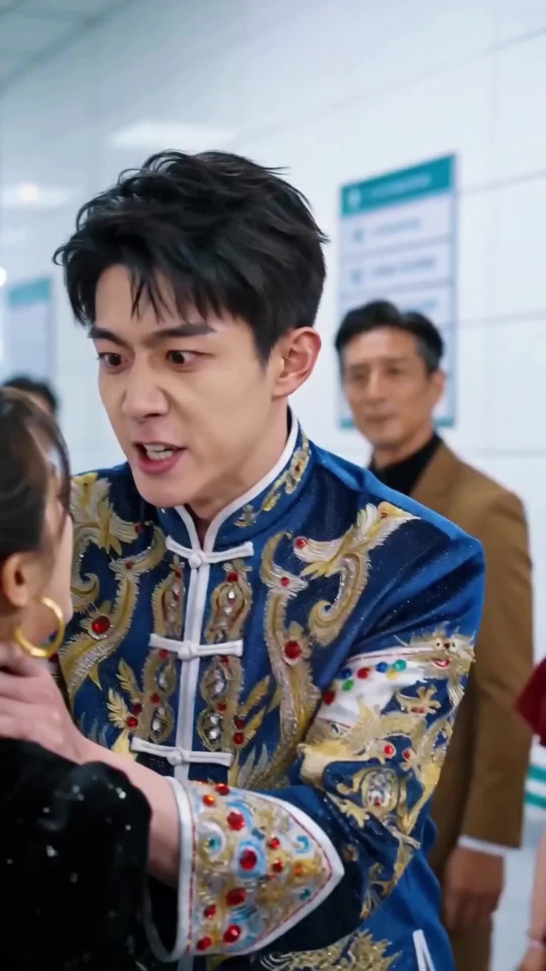 Episode 17 of Fake Heiress? I'm the True Boss
