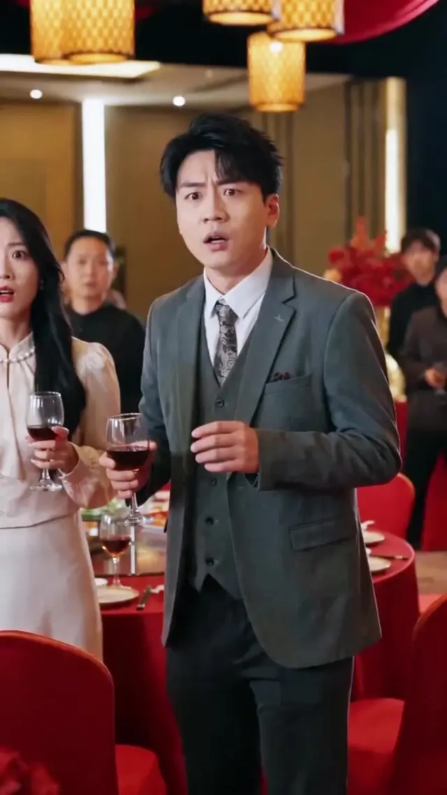 Episode 2 of Fake Heiress? I'm the True Boss