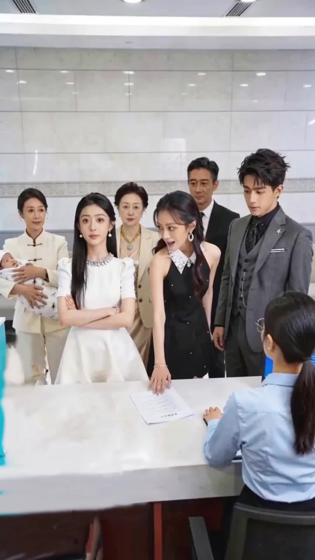 Episode 24 of Fake Heiress? I'm the True Boss