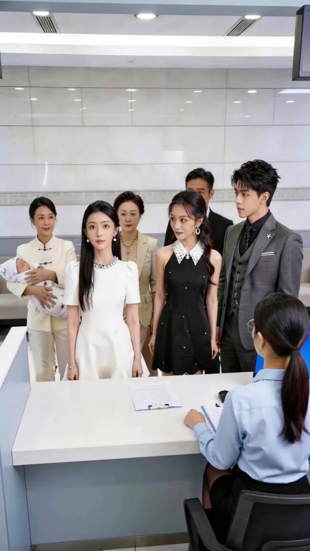 Episode 25 of Fake Heiress? I'm the True Boss