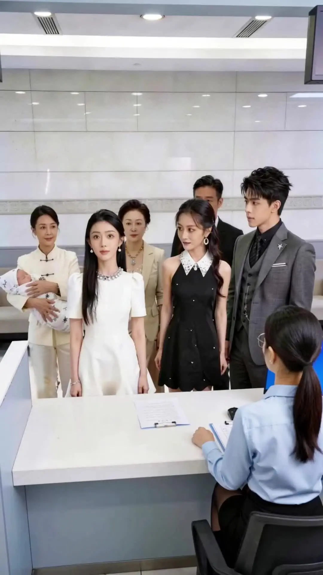 Episode 25 of Fake Heiress? I'm the True Boss