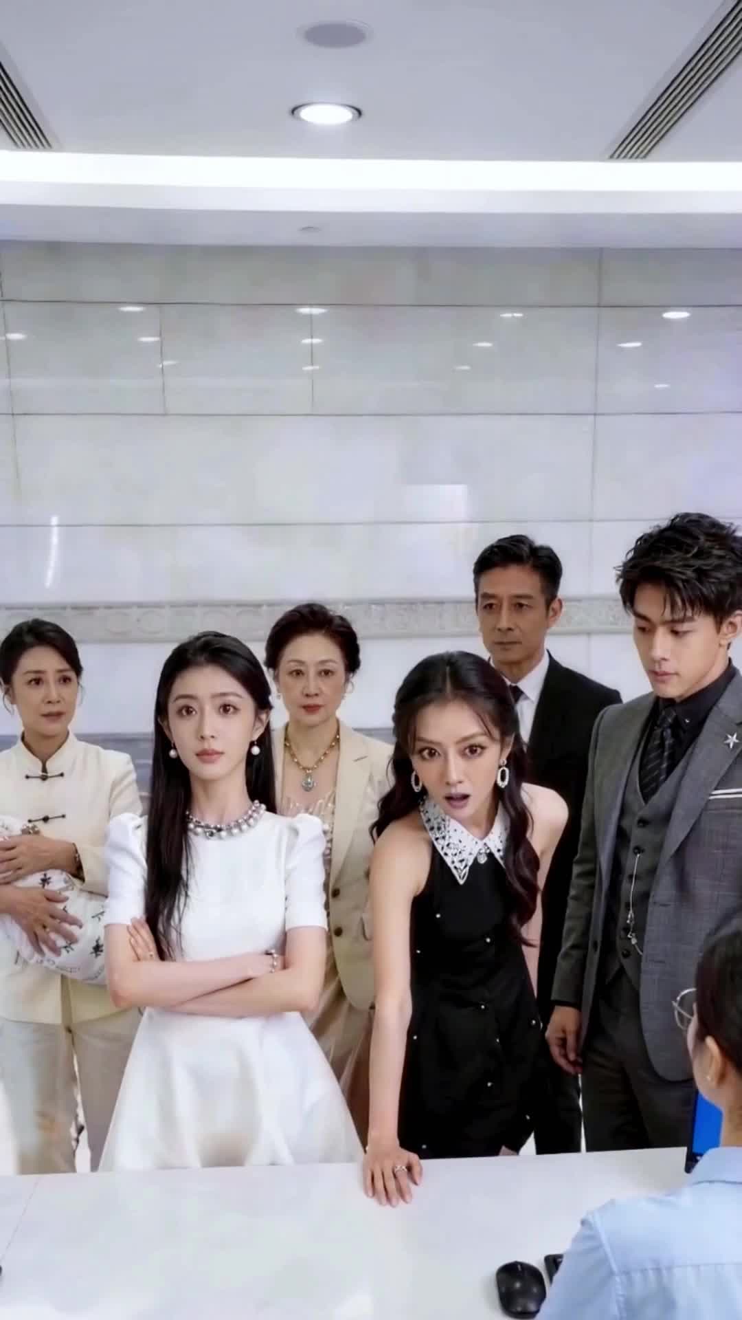 Episode 26 of Fake Heiress? I'm the True Boss