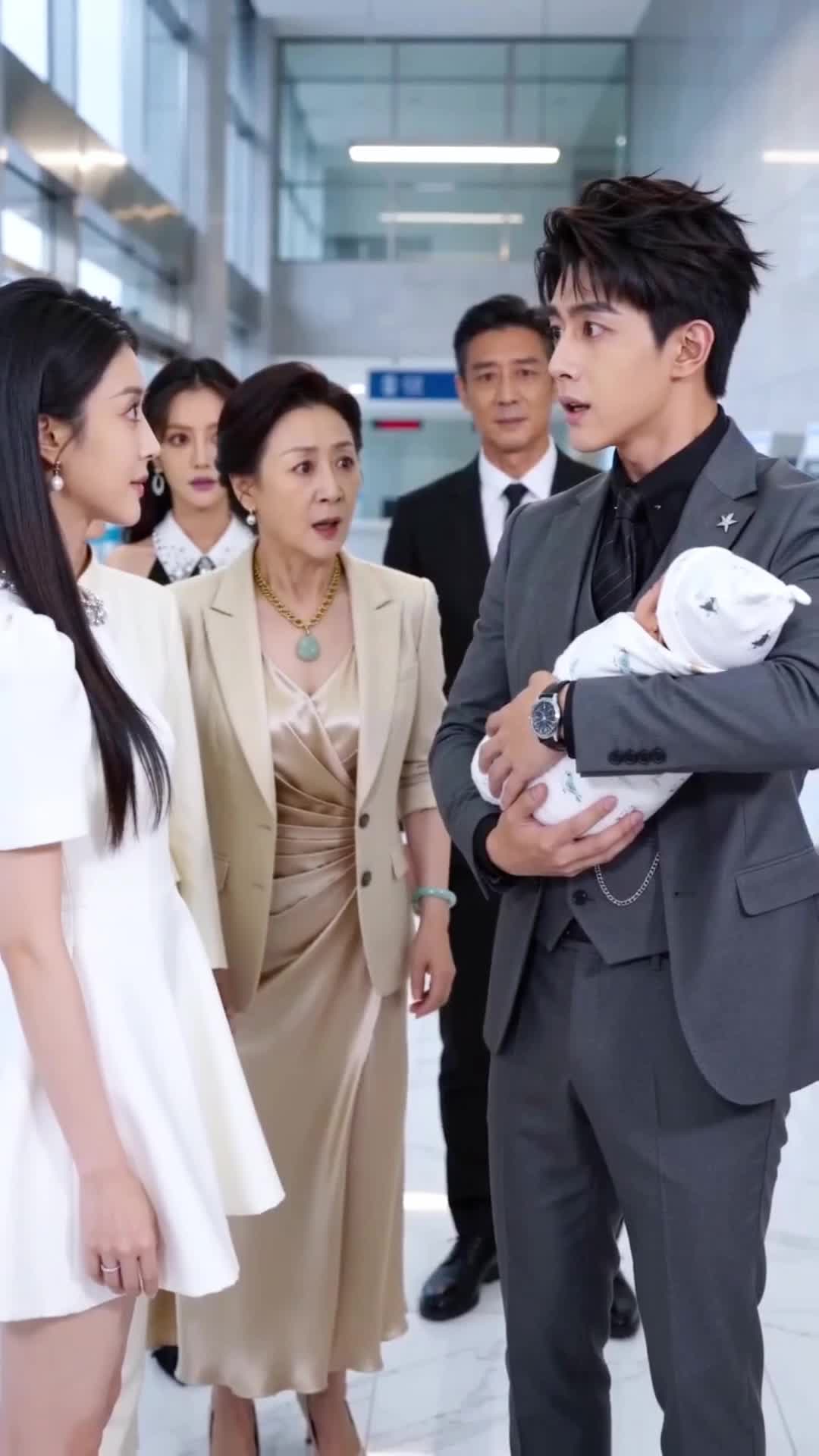 Episode 28 of Fake Heiress? I'm the True Boss