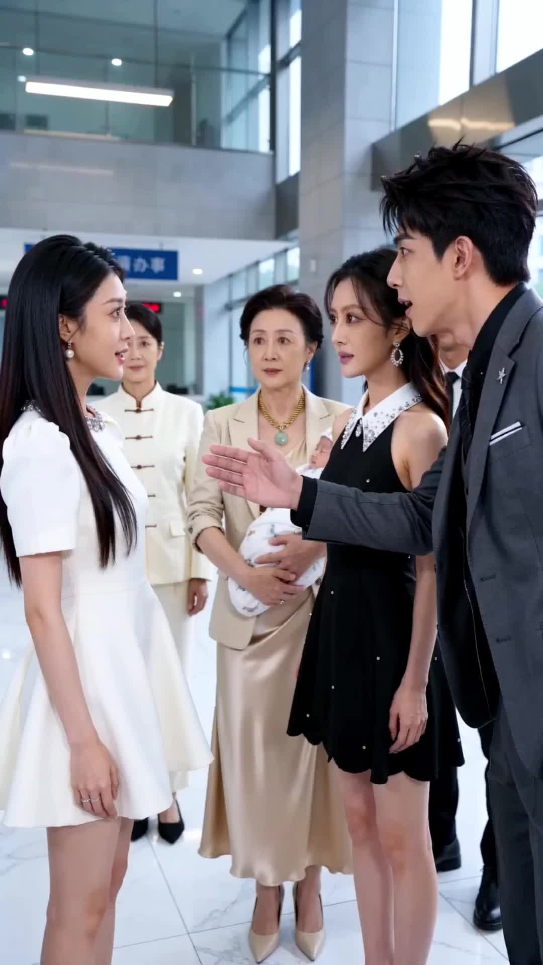 Episode 29 of Fake Heiress? I'm the True Boss