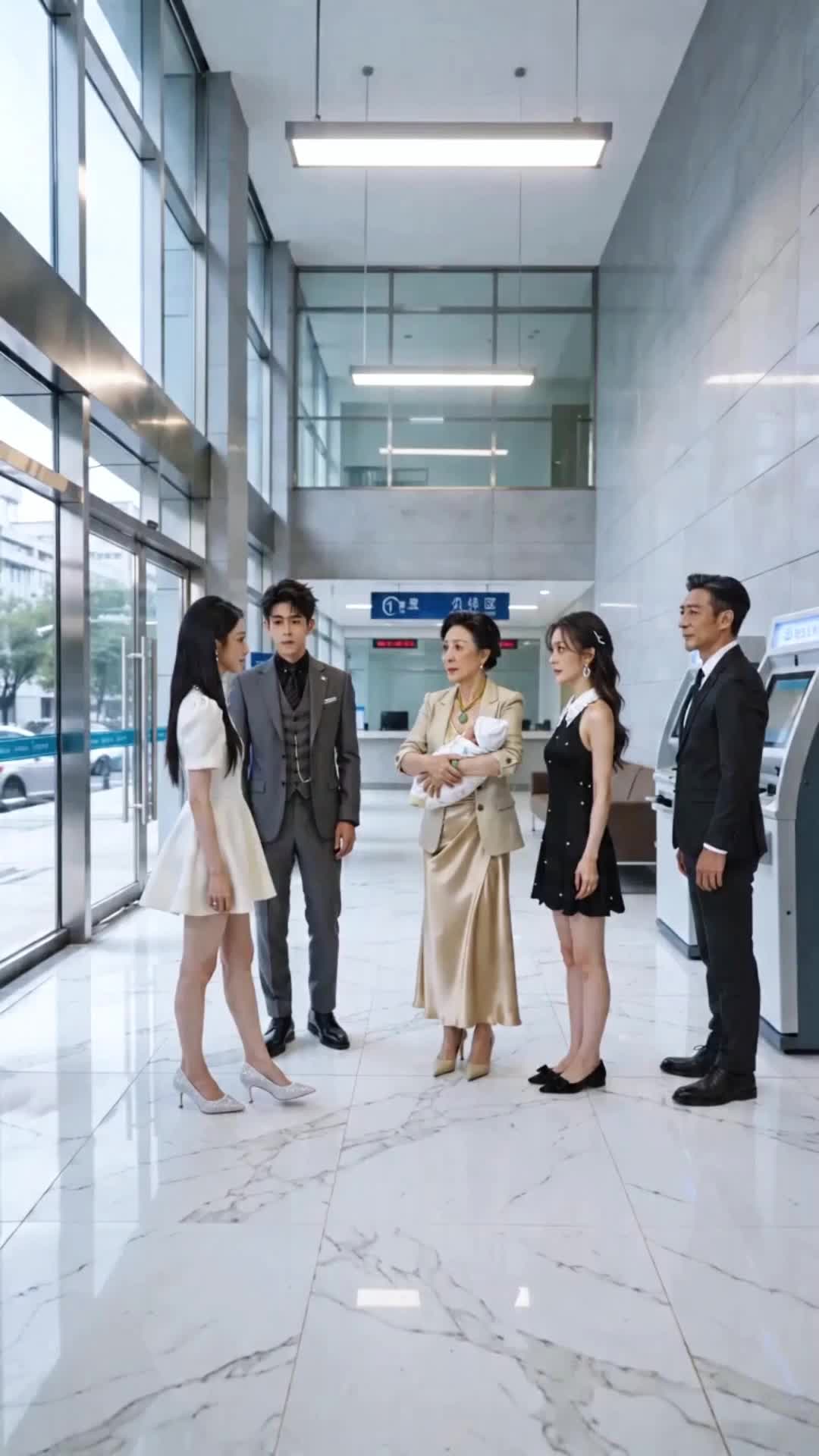 Episode 30 of Fake Heiress? I'm the True Boss
