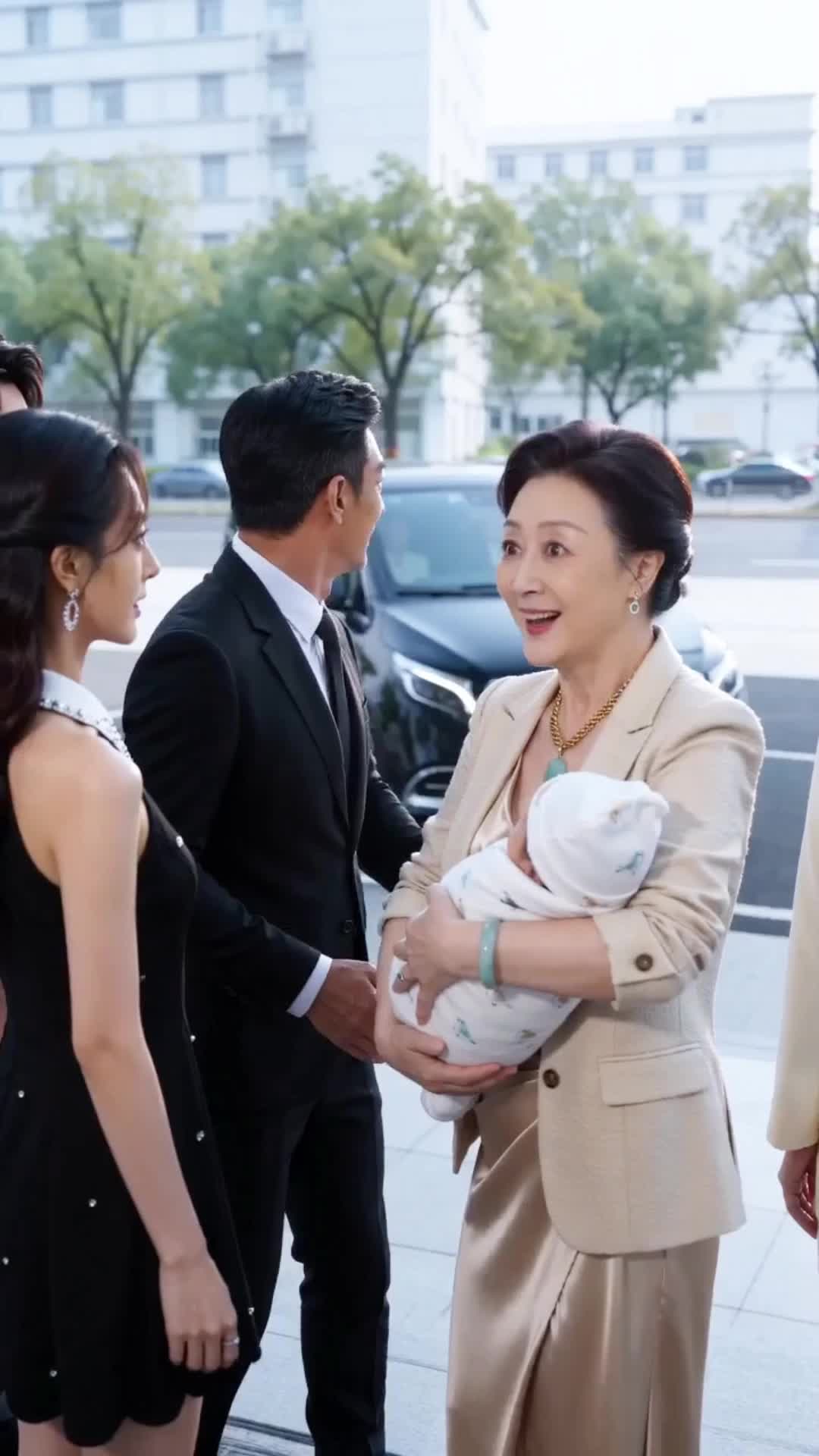Episode 31 of Fake Heiress? I'm the True Boss