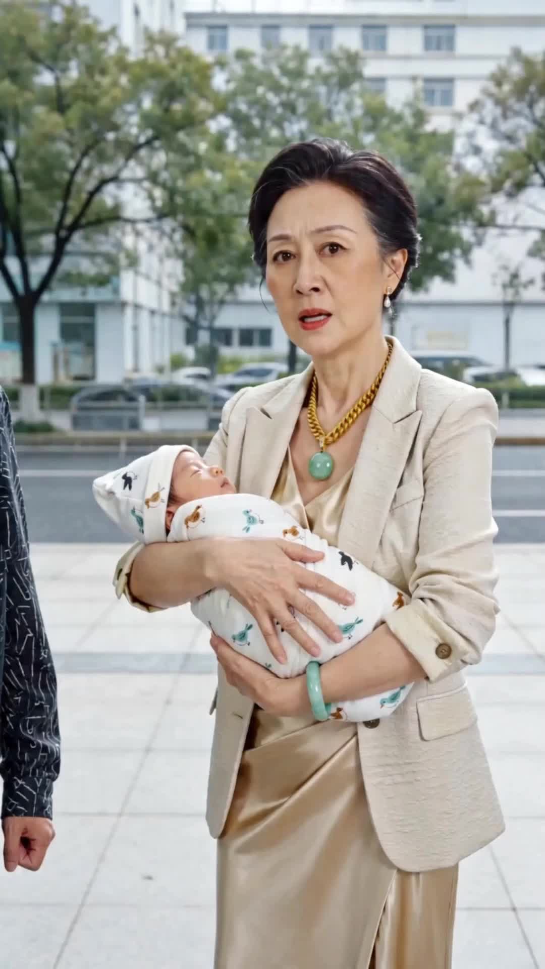 Episode 34 of Fake Heiress? I'm the True Boss
