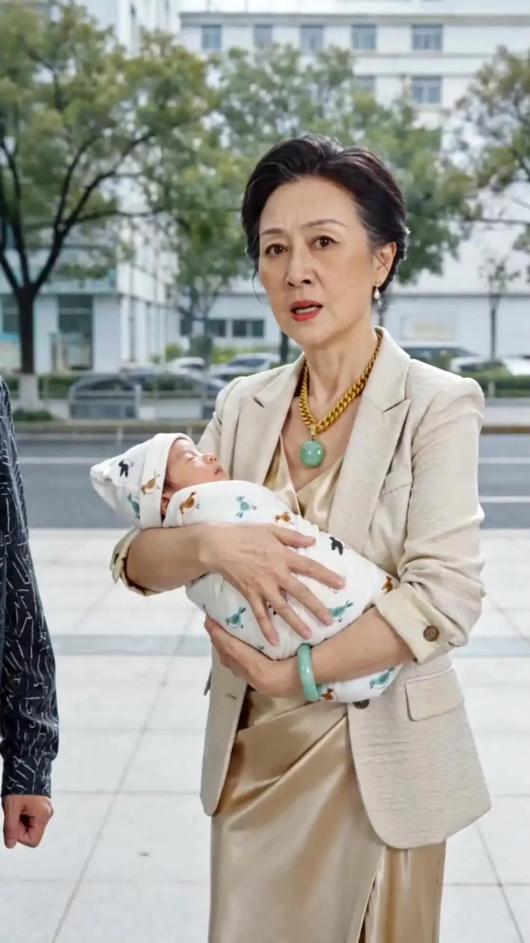 Episode 34 of Fake Heiress? I'm the True Boss