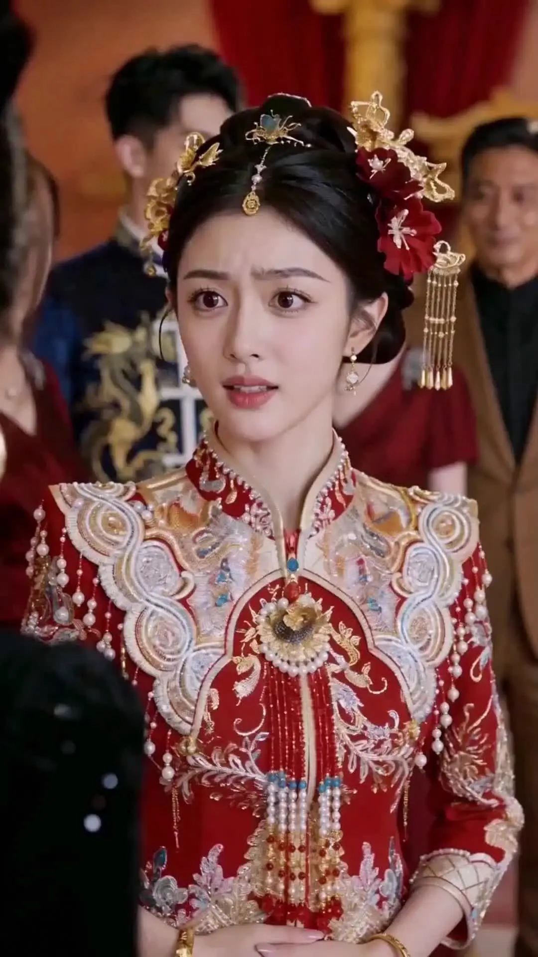 Episode 4 of Fake Heiress? I'm the True Boss