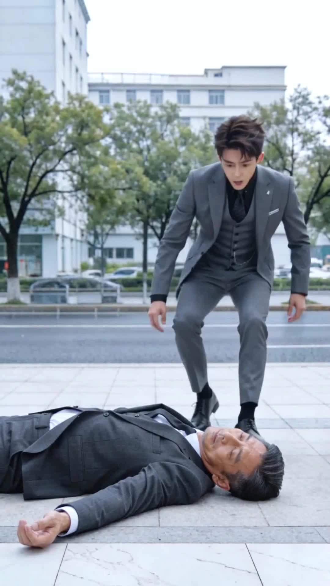 Episode 43 of Fake Heiress? I'm the True Boss
