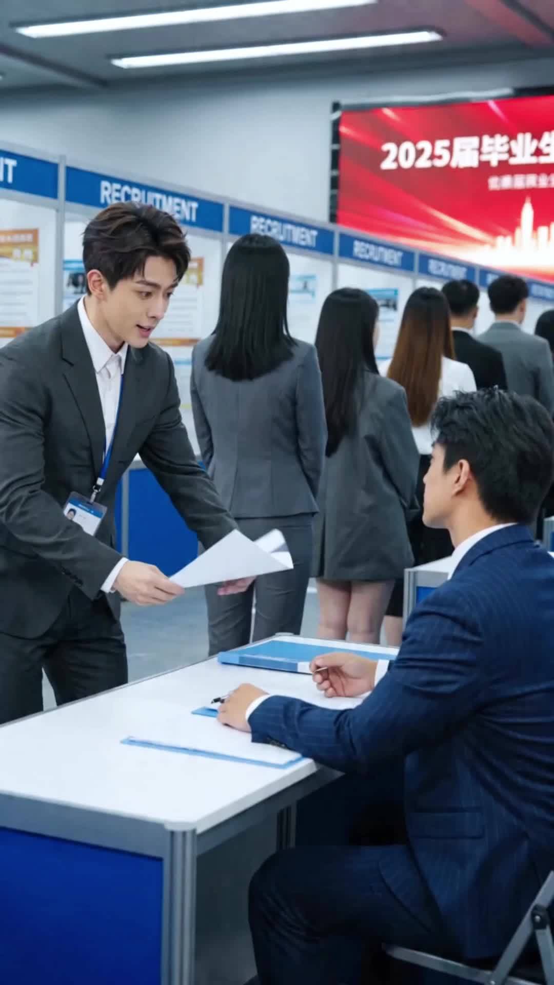 Episode 45 of Fake Heiress? I'm the True Boss