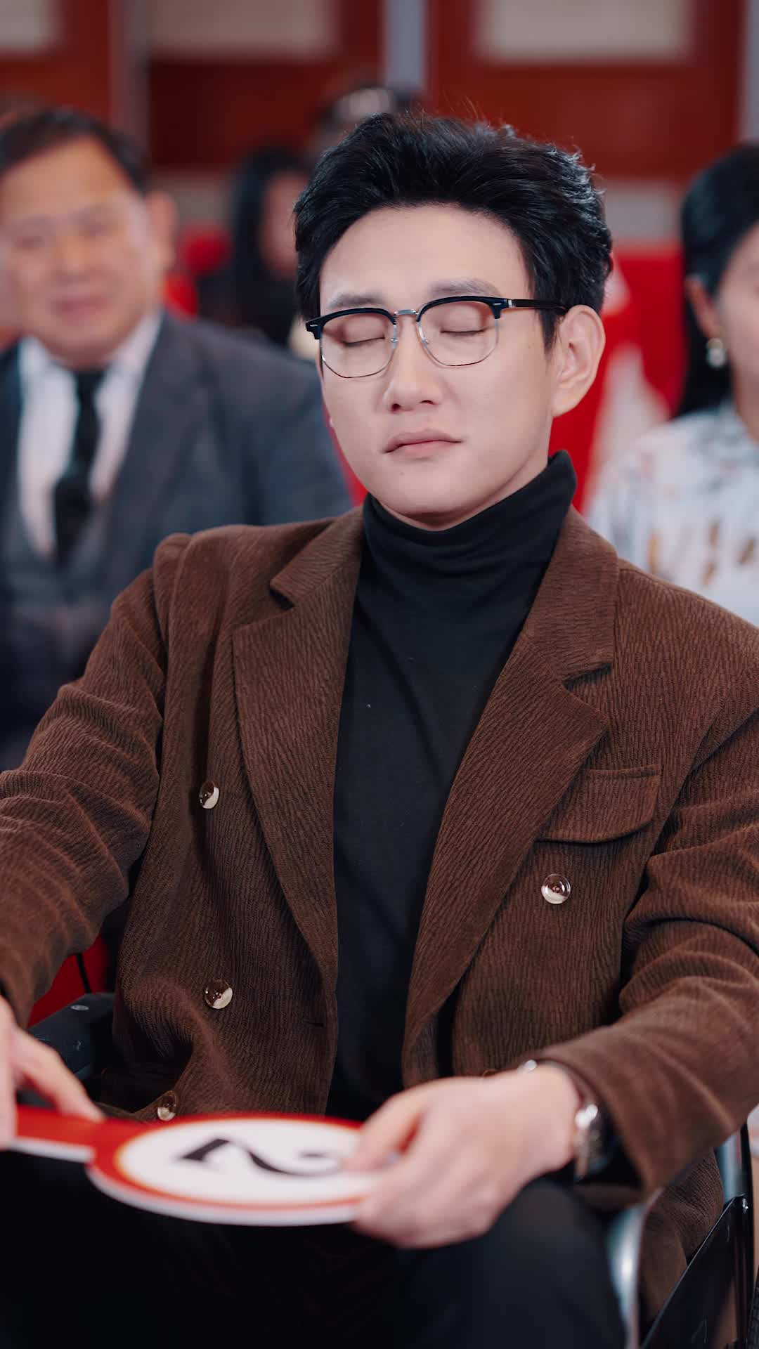 Episode 30 of Fake Heiress Stole My Family? I have Mr. CEO!