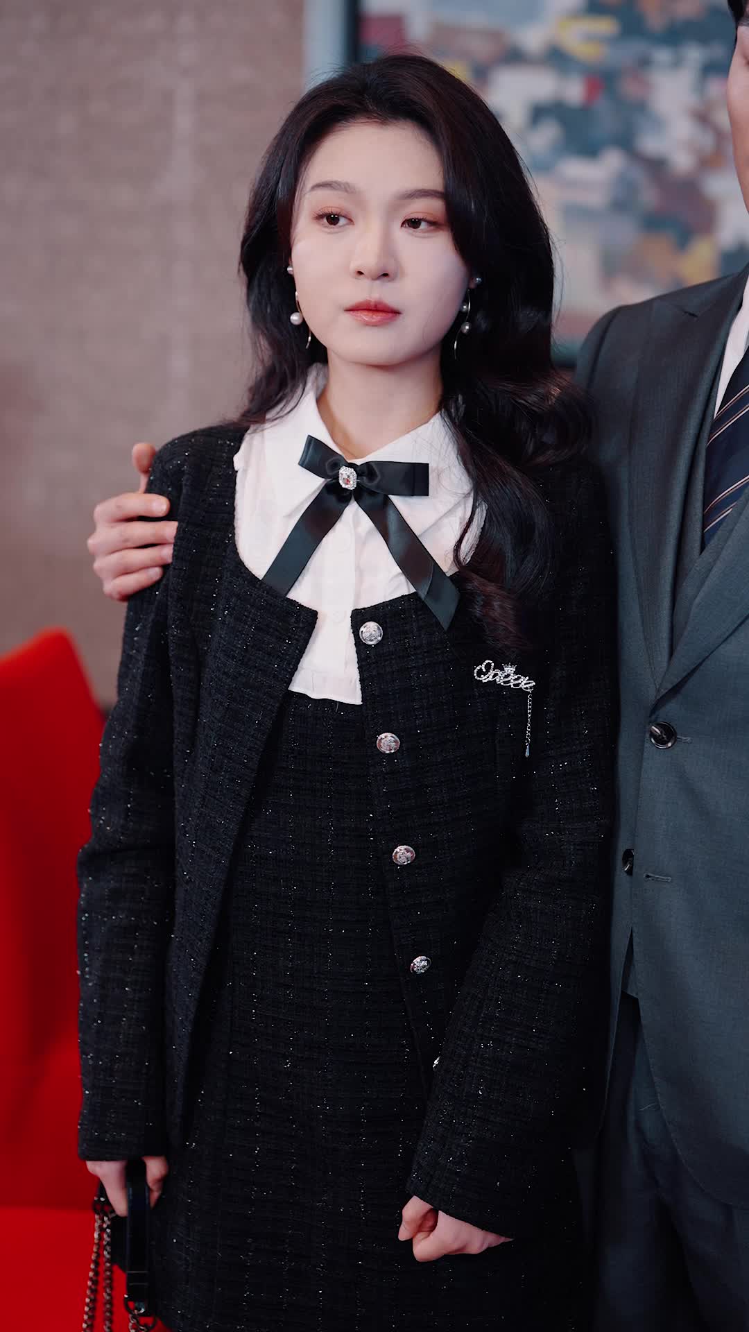 Episode 35 of Fake Heiress Stole My Family? I have Mr. CEO!
