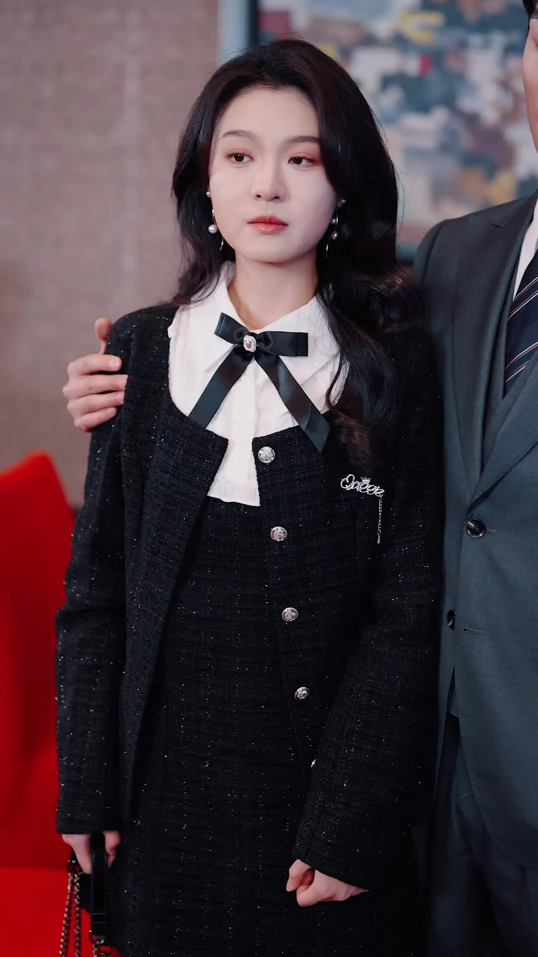 Episode 35 of Fake Heiress Stole My Family? I have Mr. CEO!