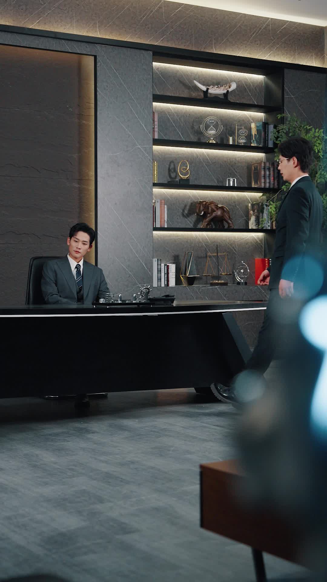 Episode 36 of Fake Heiress Stole My Family? I have Mr. CEO!
