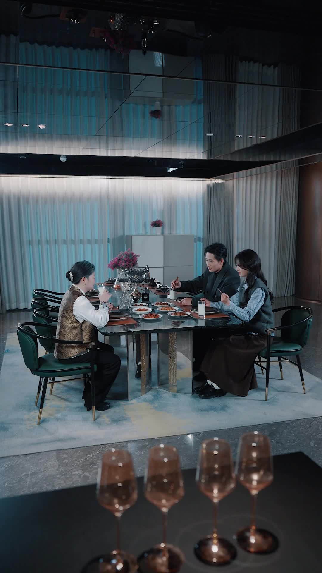 Episode 59 of Fake Heiress Stole My Family? I have Mr. CEO!