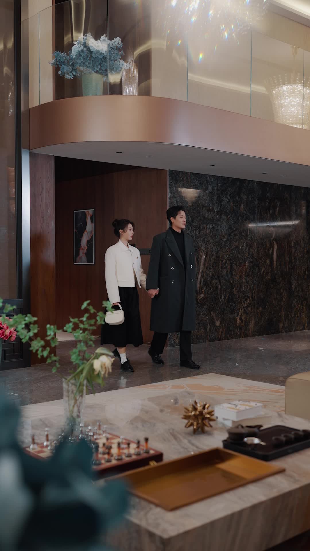 Episode 74 of Fake Heiress Stole My Family? I have Mr. CEO!