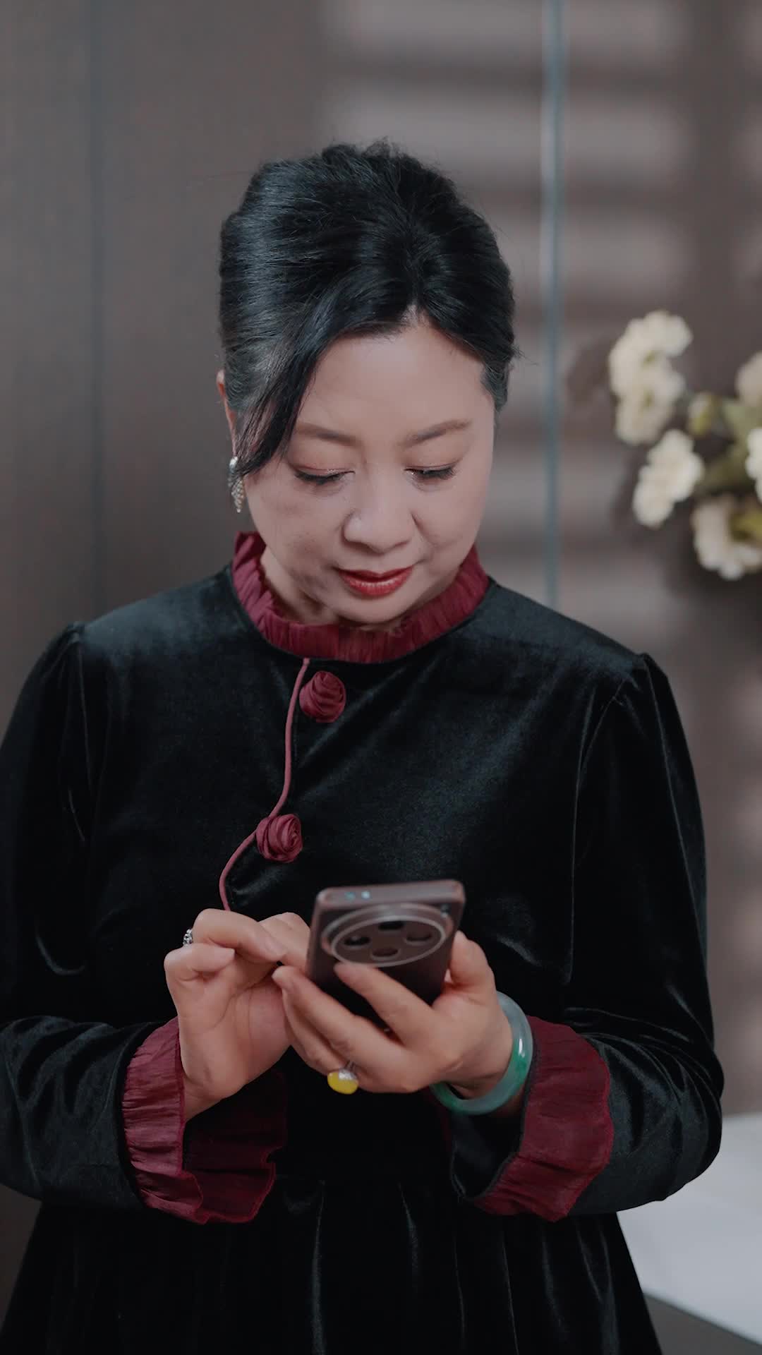 Episode 77 of Fake Heiress Stole My Family? I have Mr. CEO!