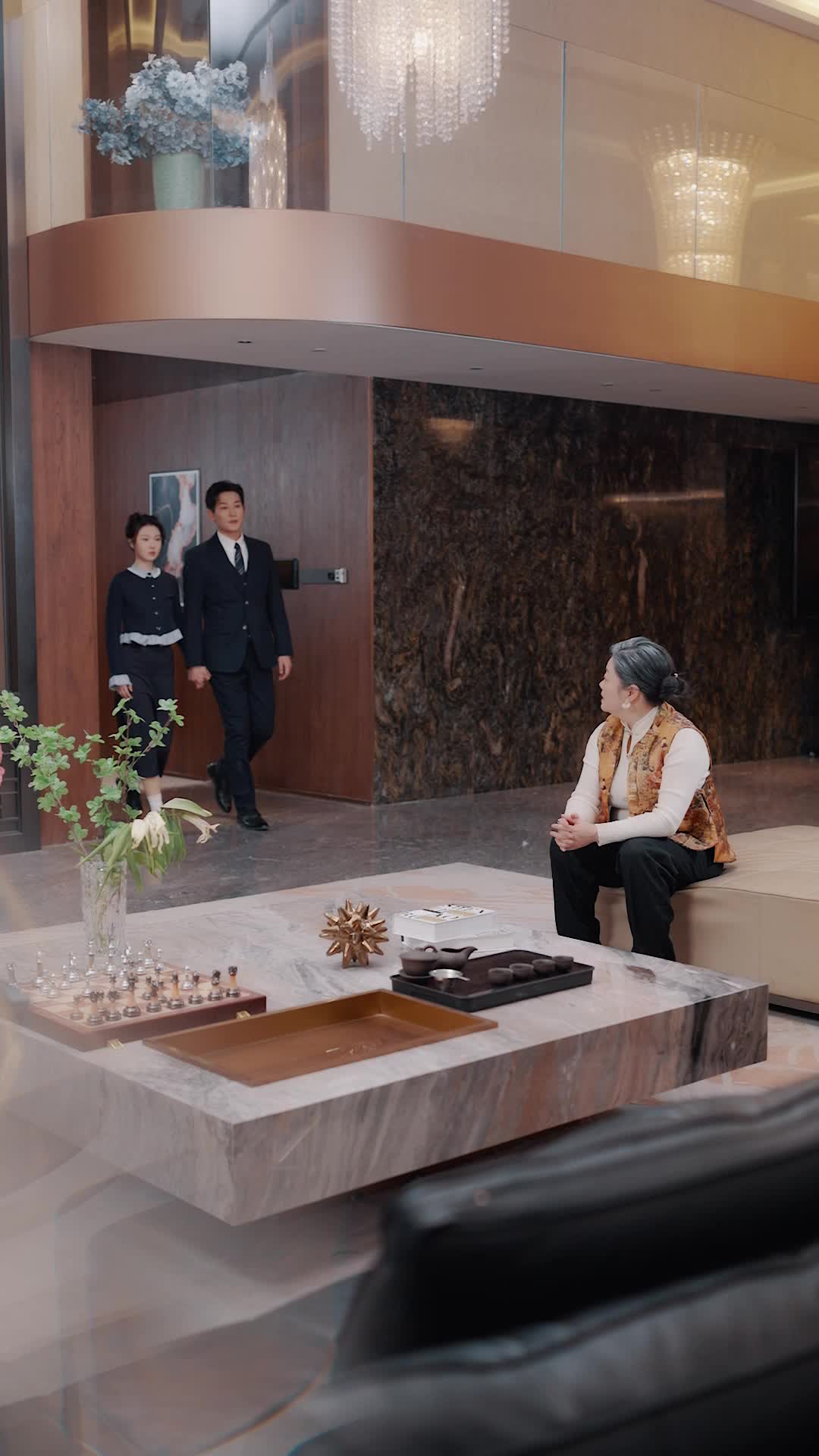 Episode 86 of Fake Heiress Stole My Family? I have Mr. CEO!