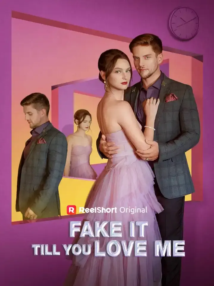 Cover of the miniseries Fake it Till You Love Me