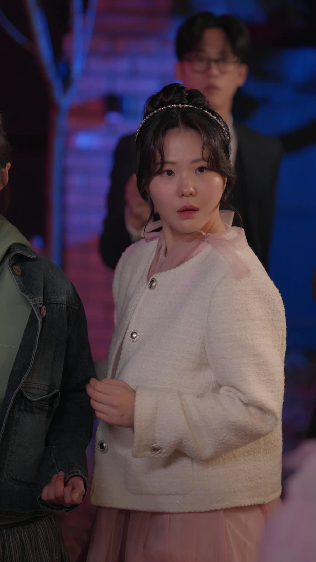 Episode 26 of Fake Queen Bee, I'm the true Heiress!